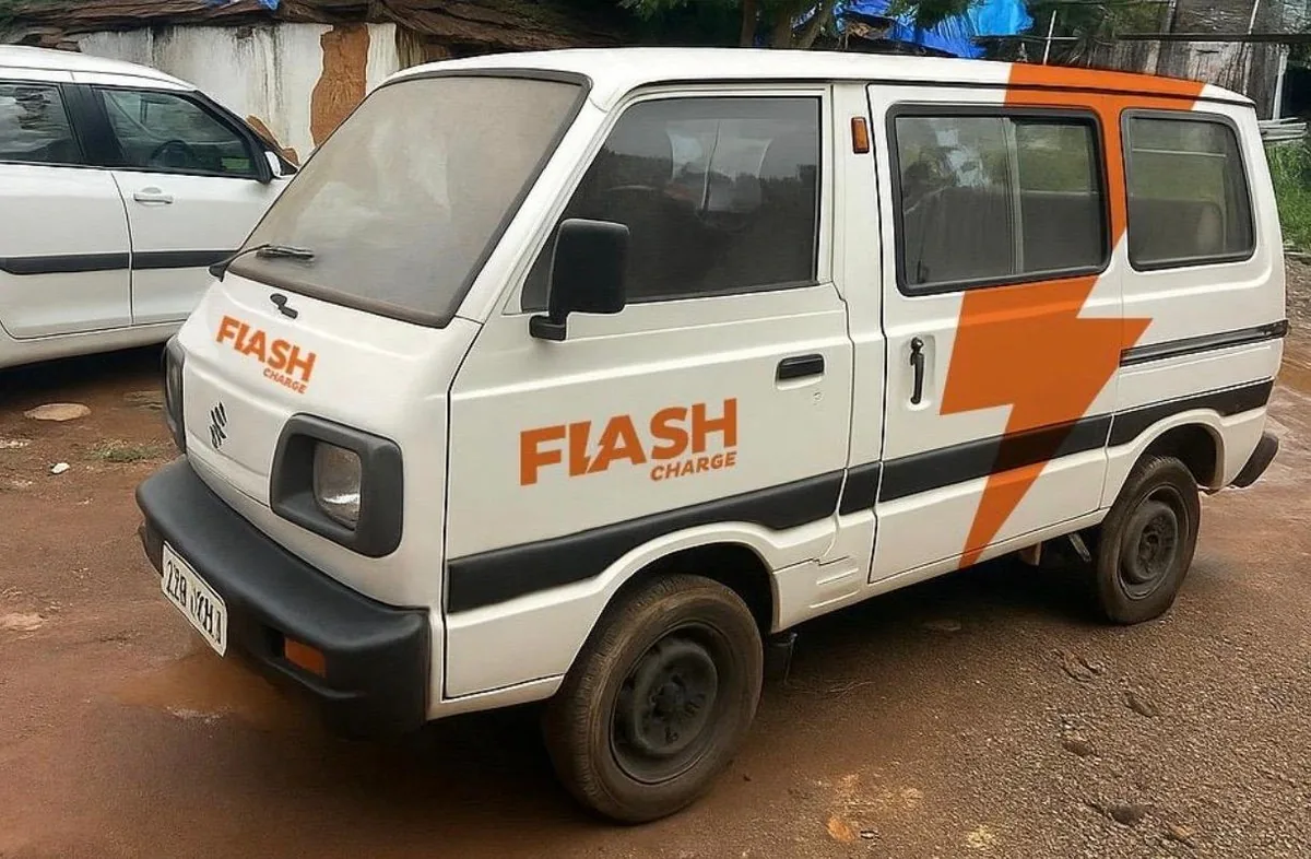 Mobile EV Charger