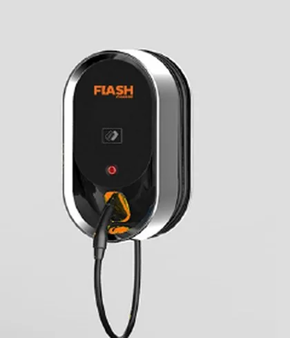 Flash Blitz wall-mounted AC charger