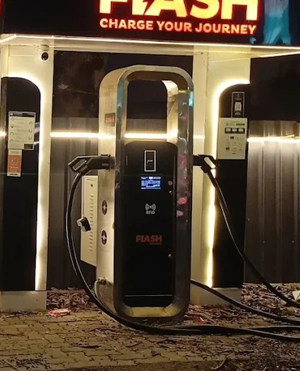 EV Chargers