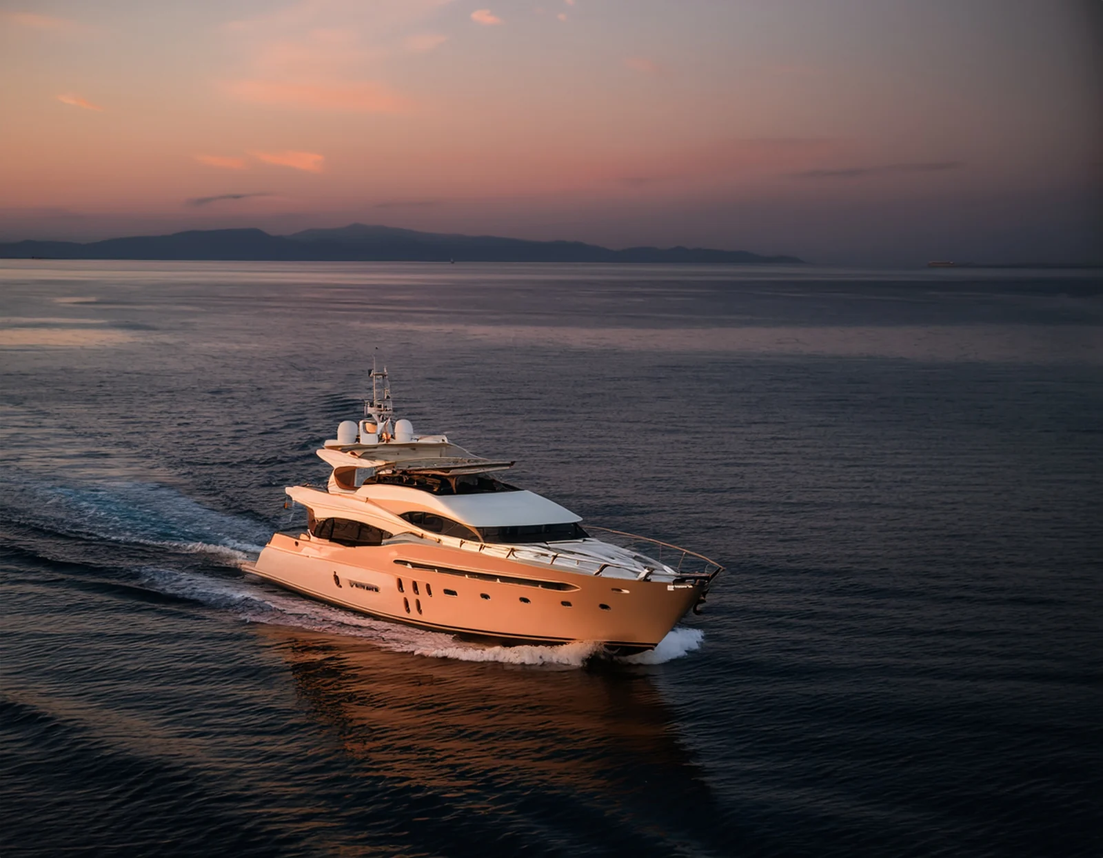 GenX Marine Lite on a yacht