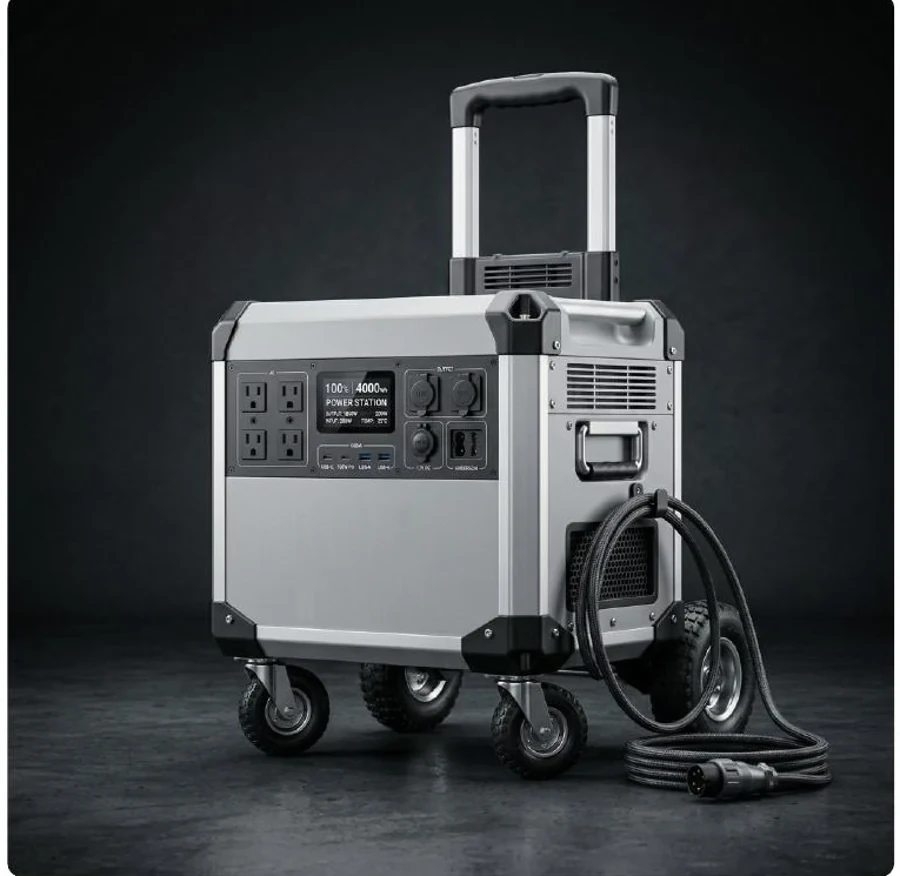 PowerTrek 10 Pro Series