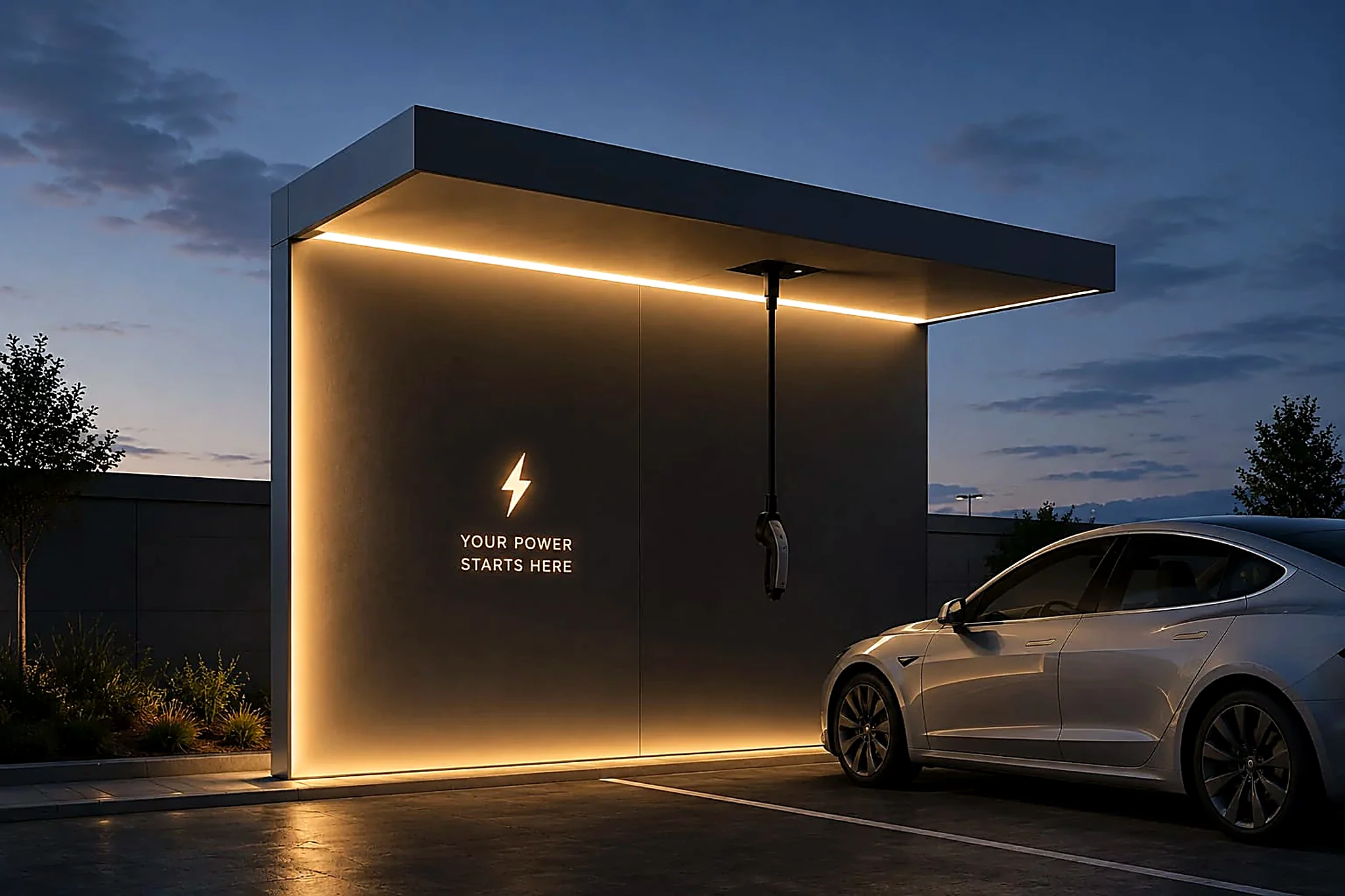 Charging Stations